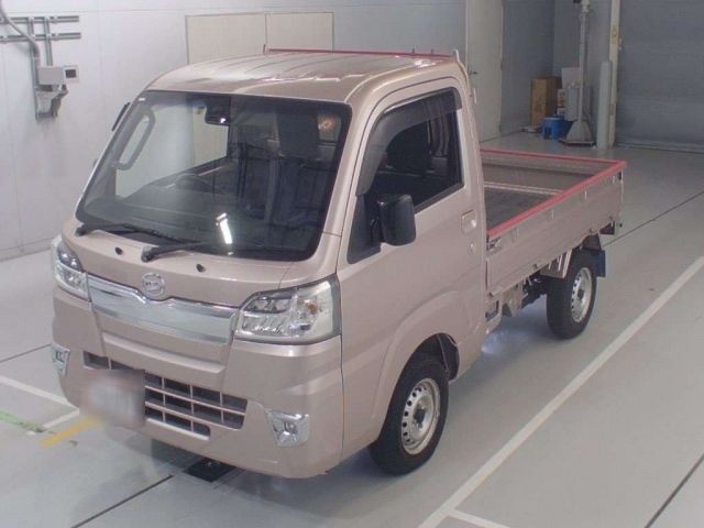 3198 Daihatsu Hijet truck S500P 2021 г. (CAA Chubu)